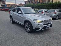 Usata BMW X4 xLine 190 CV (139 kW) 2015 SUV
