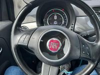 Usata Fiat 500 2015 Grigio Berlina