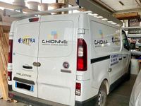 Usata Fiat Talento 121 CV (88 kW) 2018 Bianco Monovolume