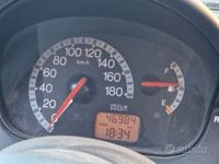 usata Fiat Seicento 600del 2004 pochissimi km