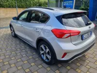 Usata Ford Focus Active 125 CV (91 kW) 2022 Argento Berlina