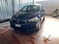 Usata BMW 218 Advantage 150 CV (110 kW) 2020 Blu Berlina