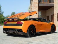 Usata Lamborghini Gallardo 570 CV (419 kW) 2011 Arancione Coupé