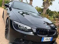 Usata BMW 330 Cabriolet M Sport 245 CV (180 kW) 2011 Nero Cabrio