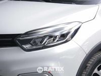 Usata Renault Captur Life 90 CV (66 kW) 2018 Bianco SUV