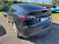 Gebraucht Tesla Model Y RWD 88 kW (120 PS) 2022 Schwarz SUV