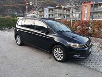 Usata VW Touran Business 150 CV (110 kW) 2017 Nero Monovolume