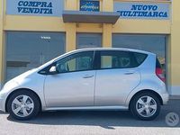 Usata Mercedes A170 Avantgarde 115 CV (84 kW) 2009 Grigio Berlina