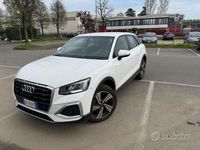 Usata Audi Q2 150 CV (110 kW) 2023 Bianco SUV