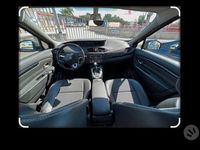 Usata Renault Scénic III 110 CV (80 kW) 2013 Nero Monovolume