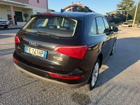Occasion Audi Q5 Ambiente 170 ch (125 kW) 2010 Noir SUV