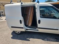 Usata Fiat Doblò 95 CV (69 kW) 2019 Bianco Monovolume