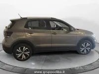 Usata VW T-Cross Advance 116 CV (85 kW) 2020 Grigio SUV