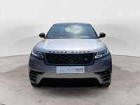 Usata Land Rover Range Rover Velar R-Dynamic 241 CV (177 kW) 2021 Grigio SUV