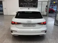 Usata Audi A3 116 CV (85 kW) 2023 Bianco Berlina