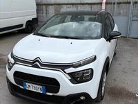 Usata Citroën C3 102 CV (75 kW) 2023 Bianco Utilitaria