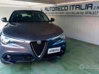 usata Alfa Romeo Stelvio q4 8qt iva deducibile km100.000