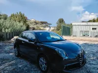 Usata Alfa Romeo MiTo Progression 120 CV (88 kW) 2015 Verde Utilitaria