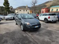 Usata Fiat Punto Evo Dynamic 69 CV (50 kW) 2012 Grigio Utilitaria