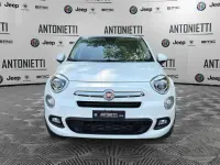Usata Fiat 500X Pop Star 140 CV (102 kW) 2017 Bianco SUV