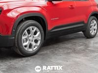 Usata Jeep Avenger Altitude 100 CV (73 kW) 2023 Ruby red SUV
