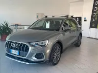 Usata Audi Q3 Advanced 150 CV (110 kW) 2021 Grigio SUV
