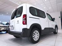 Usata Peugeot Rifter Active 101 CV (74 kW) 2021 Bianco Monovolume