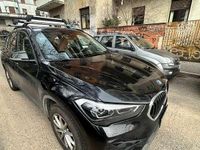 Usata BMW X1 Advantage 116 CV (85 kW) 2020 Nero SUV