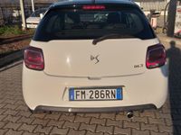 usata DS Automobiles DS3 DS 3 BlueHDi 75 So Chic