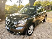 Usata Mini Paceman 2013 Utilitaria