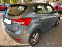 Usata Hyundai ix20 90 CV (66 kW) 2012 Grigio Utilitaria