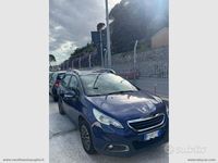 Usata Peugeot 2008 Active 68 CV (50 kW) 2014 SUV