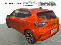 Ny Renault Clio V Techno 101 HK (74 kW) 2025 Orange Sedan