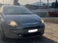 Usata Fiat Punto 77 CV (56 kW) 2010 Grigio Berlina