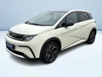 Nuova BYD Dolphin Design 150 kW (204 CV) 2026 Bianco pastello Utilitaria