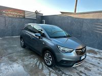 Usata Opel Crossland X Ultimate 99 CV (72 kW) 2018 Grigio SUV