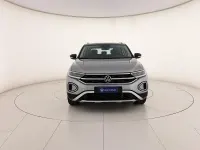 Usata VW T-Roc Style 115 CV (84 kW) 2025 Pyrit silver metallizzato nero SUV
