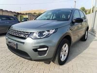 Usata Land Rover Discovery Sport 150 CV (110 kW) 2018 Pangea green SUV