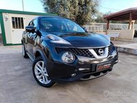 Usata Nissan Juke Tekna 110 CV (80 kW) 2017 Nero SUV