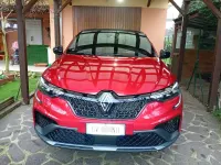 Usata Renault Arkana Esprit Alpine 94 CV (69 kW) 2024 Rosso SUV