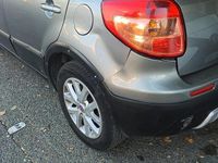 Usata Fiat Sedici 120 CV (88 kW) 2011 SUV