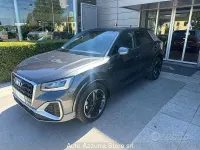 Usata Audi Q2 S-Line 116 CV (85 kW) 2025 Grigio SUV