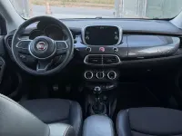 Usata Fiat 500X Cross 120 CV (88 kW) 2019 Grigio SUV