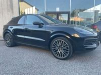 Usata Porsche Cayenne 340 CV (250 kW) 2019 Nero SUV