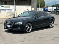 Usata Audi A5 Ambiente 180 CV (132 kW) 2010 Nero Coupé