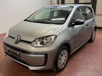Usata VW up! Move 68 CV (50 kW) 2017 Grigio Utilitaria