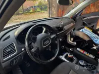 Usata Audi Q3 140 CV (102 kW) 2014 Bianco SUV