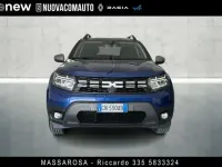 Usata Dacia Duster Prestige 101 CV (74 kW) 2023 Blu metallizzato SUV