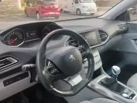 Usata Peugeot 308 SW 131 CV (96 kW) 2015 Grigio Station wagon
