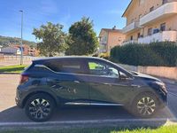 Usata Renault Captur Techno 101 CV (74 kW) 2023 Blu/azzurro SUV